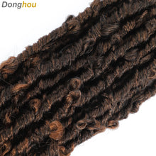 Butterfly Locks Hair Grey Butterfly Locs Pre looped Butterfly Locs Crochet Hair 14 Inch Crochet Butterfly Twist 20 Strands/Pack