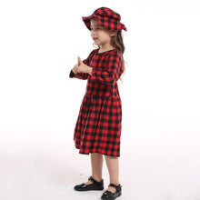 top and top Autumn Winter Christmas Brother and Sister Matching Sets Boys Gentleman Suit+ Girls Dresses Children Clothing Sets