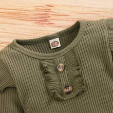 Camouflage Baby Clothes for Boys Girls 3Piece Baby Outfit Knitted Autumn Sets for Baby Long Sleeve Toddler Fall Clothing Newborn