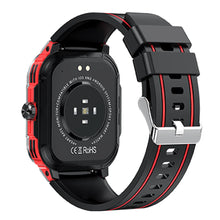 Outdoor Sports Health Monitoring BT Call  Waterproof Smartwatch for Men