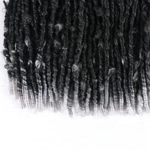 Butterfly Locks Hair Grey Butterfly Locs Pre looped Butterfly Locs Crochet Hair 14 Inch Crochet Butterfly Twist 20 Strands/Pack