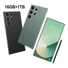 Android S25 ultra Phone Smartphone 16+1TB MobilePhone Cell Gaming