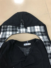 Fashionable Women's Woolen Warm Fleece Double Breast Jacket With Belts