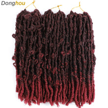 Butterfly Locks Hair Grey Butterfly Locs Pre looped Butterfly Locs Crochet Hair 14 Inch Crochet Butterfly Twist 20 Strands/Pack