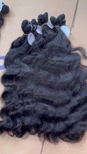 Kinky Curly Burmese Raw Hair Bundles Human Hair