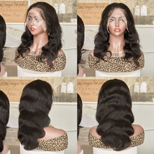 Body Wave 150% Density Lace Front 13x4 Remy Human Hair Wigs