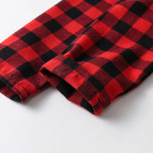 top and top Autumn Winter Christmas Brother and Sister Matching Sets Boys Gentleman Suit+ Girls Dresses Children Clothing Sets