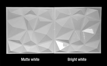 30x30cm Europe Fashion simple lines Decorative 3D Wall Panels Diamond Design 3d Wallpaper Mural Tile-Panel-Mold 3D wall sticker