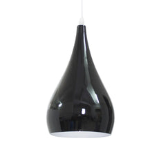 Mengjay Pendant Lamp Industrial Hanging Lamp in Trendy Colours Modern Metal Pendant Light in Cheerful Design Creative Light