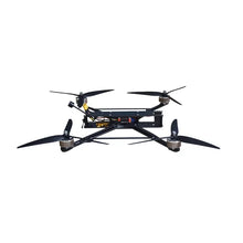 10 Inches FPV Drone with Night Vision Camera or Thermal Cameras 4 Axis Rotor Drones FPV