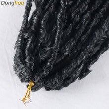 Butterfly Locks Hair Grey Butterfly Locs Pre looped Butterfly Locs Crochet Hair 14 Inch Crochet Butterfly Twist 20 Strands/Pack