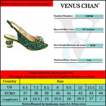 Doershow beautiful Italian Shoes And Bag Sets For Evening Party With Stones Italian Leather Handbags Match Bags!!HWE1-1