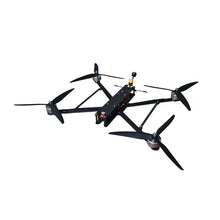 10 Inches FPV Drone with Night Vision Camera or Thermal Cameras 4 Axis Rotor Drones FPV