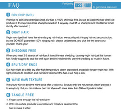 50gram Bulk Hair For Braiding Afro Kinky Curly Remy Human Hair Extensions no Wefts for Mini Twists Braids 10-22inches KissHair