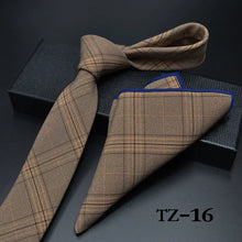 New Floral Paisley Men's Casual Tie Set Navy Red 6cm Skinny Polyester Necktie Pocket Square Suit Business Wedding Party Slim Tie