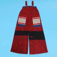 CM.YAYA Women Striped Wide Leg Straight Strap Tank Wide Leg Haren Sleeveless Jumpsuit 2024 Street Playsuit One Piece Suit Romper