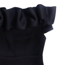 Elegant Women Long Evening Dresses Ruched Off Shoulder Slim Bodycon Mermiad White Dress Formal Party Wedding Guest Gown