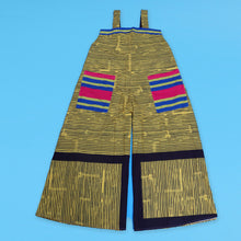 CM.YAYA Women Striped Wide Leg Straight Strap Tank Wide Leg Haren Sleeveless Jumpsuit 2024 Street Playsuit One Piece Suit Romper