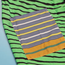 CM.YAYA Women Striped Wide Leg Straight Strap Tank Wide Leg Haren Sleeveless Jumpsuit 2024 Street Playsuit One Piece Suit Romper