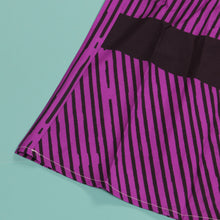 CM.YAYA Women Striped Wide Leg Straight Strap Tank Wide Leg Haren Sleeveless Jumpsuit 2024 Street Playsuit One Piece Suit Romper