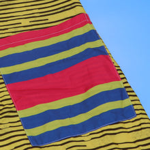 CM.YAYA Women Striped Wide Leg Straight Strap Tank Wide Leg Haren Sleeveless Jumpsuit 2024 Street Playsuit One Piece Suit Romper