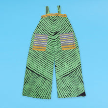 CM.YAYA Women Striped Wide Leg Straight Strap Tank Wide Leg Haren Sleeveless Jumpsuit 2024 Street Playsuit One Piece Suit Romper