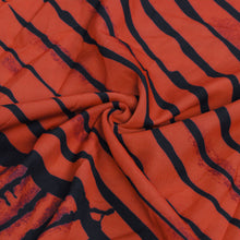 CM.YAYA Women Striped Wide Leg Straight Strap Tank Wide Leg Haren Sleeveless Jumpsuit 2024 Street Playsuit One Piece Suit Romper