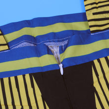 CM.YAYA Women Striped Wide Leg Straight Strap Tank Wide Leg Haren Sleeveless Jumpsuit 2024 Street Playsuit One Piece Suit Romper