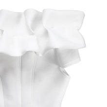 Elegant Women Long Evening Dresses Ruched Off Shoulder Slim Bodycon Mermiad White Dress Formal Party Wedding Guest Gown