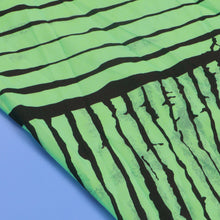 CM.YAYA Women Striped Wide Leg Straight Strap Tank Wide Leg Haren Sleeveless Jumpsuit 2024 Street Playsuit One Piece Suit Romper