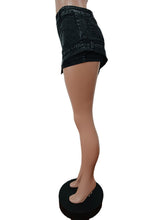 CM.YAYA Women Streetwear Cutout Hollow Out Criss Cross Straight Flare Denim Pants 2023 INS Fashion Wide Leg Jeans Trousers