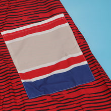 CM.YAYA Women Striped Wide Leg Straight Strap Tank Wide Leg Haren Sleeveless Jumpsuit 2024 Street Playsuit One Piece Suit Romper