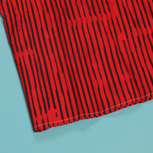 CM.YAYA Women Striped Wide Leg Straight Strap Tank Wide Leg Haren Sleeveless Jumpsuit 2024 Street Playsuit One Piece Suit Romper