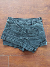 CM.YAYA Women Streetwear Cutout Hollow Out Criss Cross Straight Flare Denim Pants 2023 INS Fashion Wide Leg Jeans Trousers