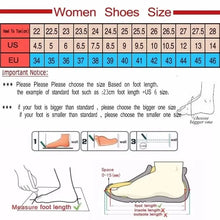 Women Sandals Rivets Pointed Toe Slingbacks Patent Leather Mid Heels Pumps Blue Snakeskin Pattern Slip on Sandalias Mujer