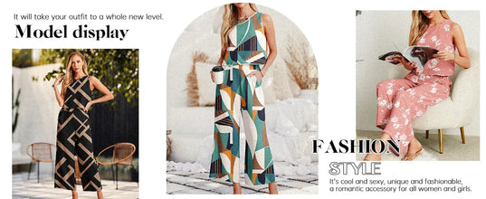 2024 Summer Women's Sleeveless Top And Long Pants Set Fashion Ladies Short Tank Top Daily Casual Ladies Long Wide Leg Pants