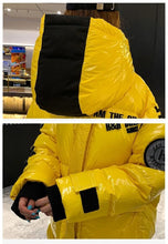 Women's Overcoat Winter Thick Warm Parka Jacket