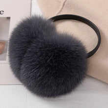 Women's Winter Luxury Ladies Faux Fur Earmuffs