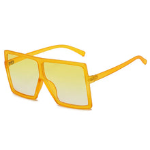 Brand Designer Oversized Square Sunglasses For Women Men 2022 Big UV400 Sun Glasses Womens Sunglasses