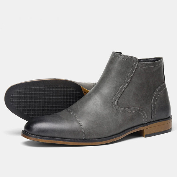 Men's Comfortable Leather Boots