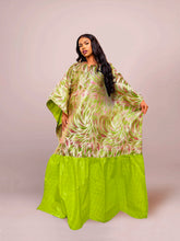 2025 New Arrival African Women Brocade Wedding Dress Dashiki Embroidery With Bazin riche Decoration Nigerian Bride Boubou Robe