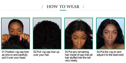 44 46 Long Inch 13x4 HD Lace Front Wig Brazilian Straight Human Hair Wig For Women 200 Density 13x6 Transparent Lace Frontal Wig