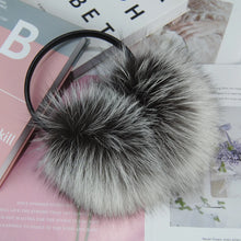 Women's Winter Luxury Ladies Faux Fur Earmuffs