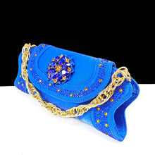 QSGFC Open Toe Women Heels for 2024 Elegant Party Olive Color Diamond Pumps Italian Shoes and Bags Matching Set