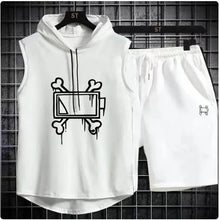 Men's Tracksuit summer sportswear