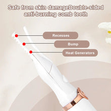 Portable Eyelash Curler USB Rechargeable Quick Heating Natural Curl Eyelash Curler for Quick Natural Curling Eye Lashes