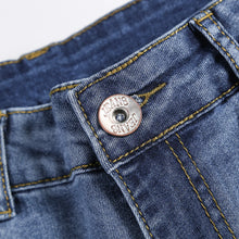 2025 New Fashion Street Style Ripped Skinny Jeans Men Vintage wash Solid Denim Trouser Mens Casual Slim fit pencil denim Pants