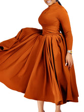 Wmstar Women African Elegant Dresses 2024 New Spring Africa Clothing Plus Size Wedding Party Long Dress Dashiki Ankara Outfits