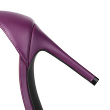 New Design Luxury Glod Purple Stilettos Pointed Toe T-strap High Heels Women Sandals Summer Party Dress Prom Shoes Pumps 2024