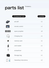 GT8 Mini Drone 8K WiFi GPS HD Aerial Photography Quadcopter with Cameras Toys